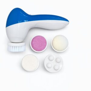 Sistema de Limpieza Facial Multifunción 5-en-1