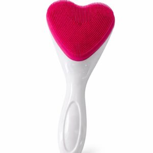 Cepillo Facial de Silicona