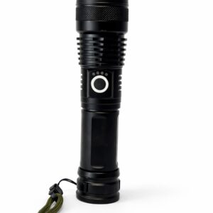 Linterna P50 Táctica Profesional de Alto Rendimiento