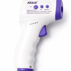 Termómetro Infrarrojo Digital de Precisión