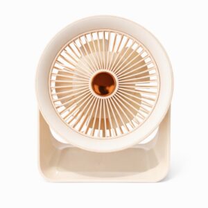 Ventilador de Escritorio Recargable