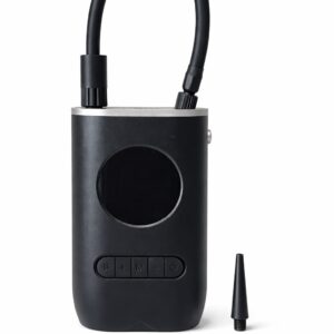 Mini Compresor y Calibrador Portátil Pro