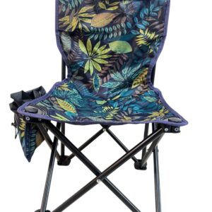 Banqueta Plegable Premium "Ultra-Compact"