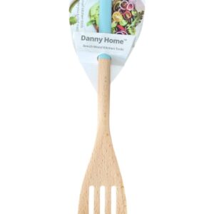 Espátula Calada de Madera de Haya Danny Home