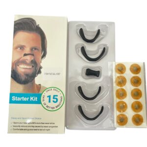 Dilatador Nasal Magnético (15 Días)