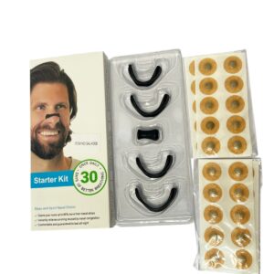 Dilatador Nasal Magnético (30 Días)