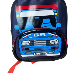 Mochila Infantil Speedy Car (4 a 7 años)