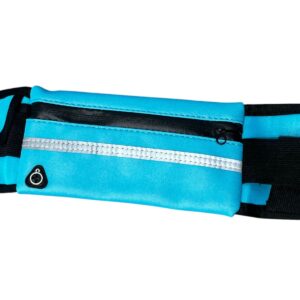 Riñonera Deportiva Slim Expandible