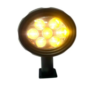 Reflector Solar LED de Alto Poder- Carga Solar