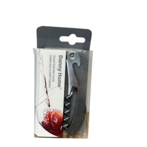 Sacacorchos de Camarero Profesional 3-en-1 "Danny Home"