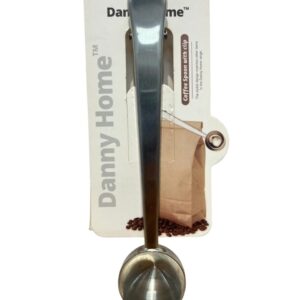 Cuchara para Café con Clip Danny Home