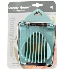 Cortador de Huevos 2 en 1