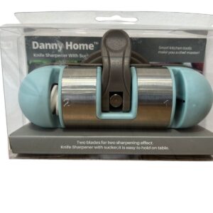 Afilador de Cuchillos con Ventosa