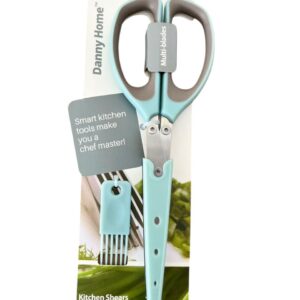 Tijeras Multicuchillas para Hierbas Danny Home