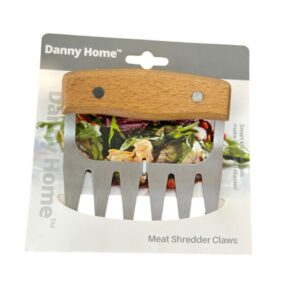 Garras para Desmenuzar Carne Danny Home