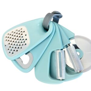 Set de Utensilios Compactos Danny Home