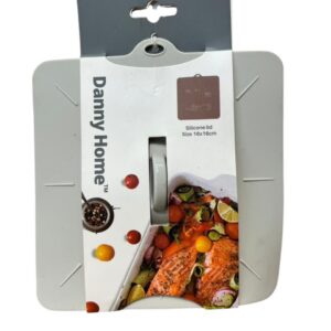 Tapa de Silicona Cuadrada Danny Home