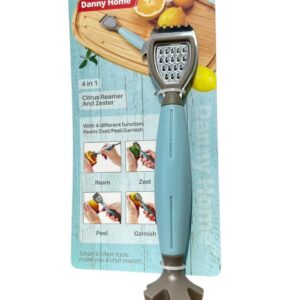 Herramienta para Cítricos 4 en 1 - Danny Home