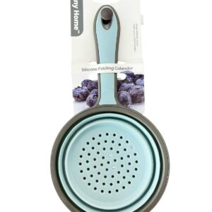 Colador Plegable de Silicona con Mango - Danny Home