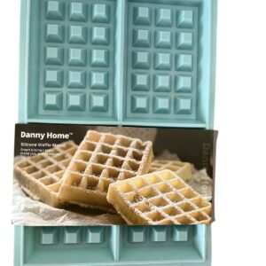 Molde de Silicona para Waffles - Danny Home